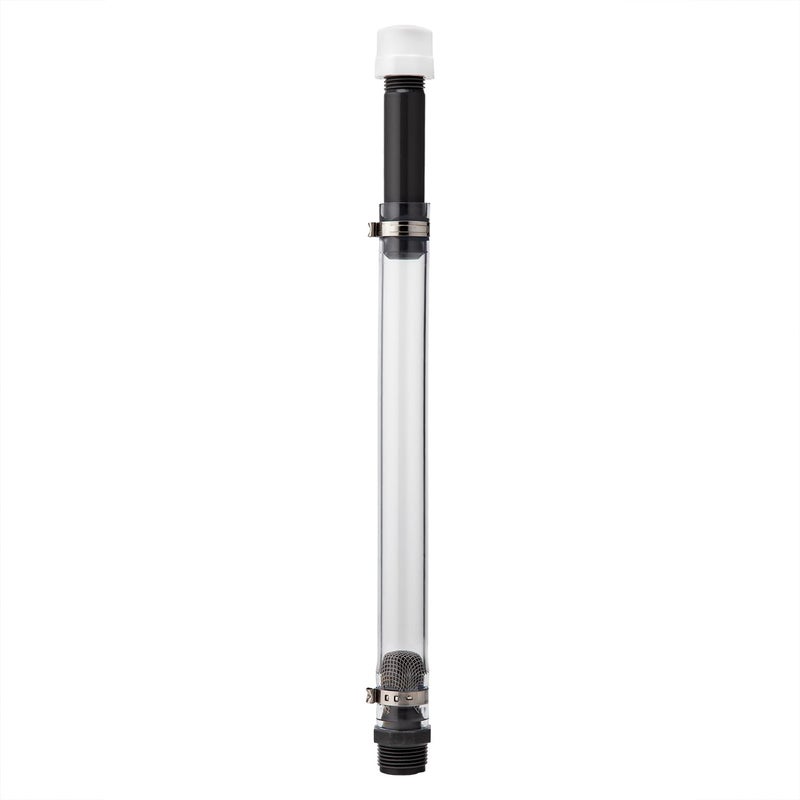 VP Racing Fuel Filler Hose, Black Hose Cap, and Black Replacement Vent Cap Kit - Image 4